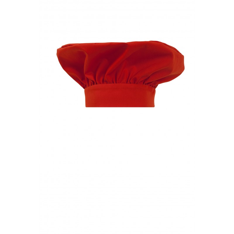 Gorro de cocinero Velilla Vainilla, comprar online