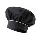 GORRO DE COCINA FRANCÉS VELILLA CON VIVO ANTIMANCHAS