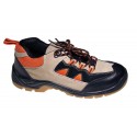 ZAPATO WORKTEAM DE SERRAJE TIPO TREKING