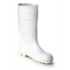 BOTA POCERO BLANCA DE ALIMENTACION