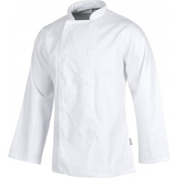 CHAQUETA COCINA UNISEX MANGA LARGA