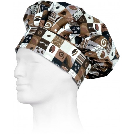 GORRO COCINA ESTAMPADO