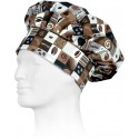 GORRO COCINA WORKTEAM ESTAMPADO