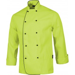 CHAQUETA COCINA UNISEX 