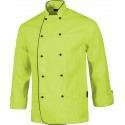 CHAQUETILLA DE COCINA WORKTEAM UNISEX 