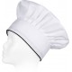 GORRO COCINA CON VIVOS