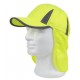 GORRA TIPO SAHARIANA WORKTEAM CON VISERA EN COLORES AV