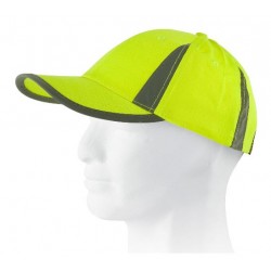 GORRA WORKTEAM CON VISERA COLORES AV