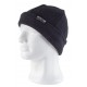 GORRO NEGRO WORKTEAM EN TEJIDO POLAR