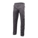 PANTALÓN STRETCH VELILLA MULTIBOLSILLOS TALLE AJUSTADO GRAMAJE ALTO