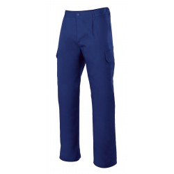 PANTALÓN VELILLA FORRADO MULTIBOLSILLOS