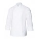 CHAQUETA DE COCINA VELILLA EN TEJIDO TRANSPIRABLE GESDRY+