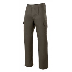 PANTALÓN VELILLA MULTIBOLSILLOS CORTE CLÁSICO