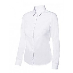 CAMISA VELILLA MUJER EN TEJIDO STRETCH