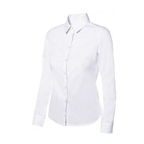 CAMISA VELILLA MUJER EN TEJIDO STRETCH