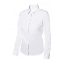 CAMISA VELILLA MUJER EN TEJIDO STRETCH