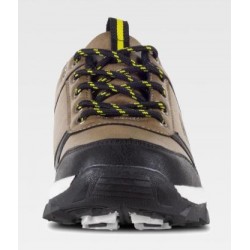 ZAPATO WORKTEAM TIPO TRECKING CON CORDONES