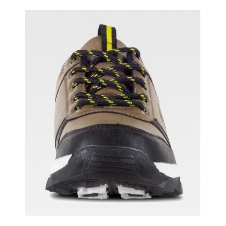 ZAPATO WORKTEAM TIPO TRECKING CON CORDONES