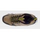 ZAPATO WORKTEAM TIPO TRECKING CON CORDONES