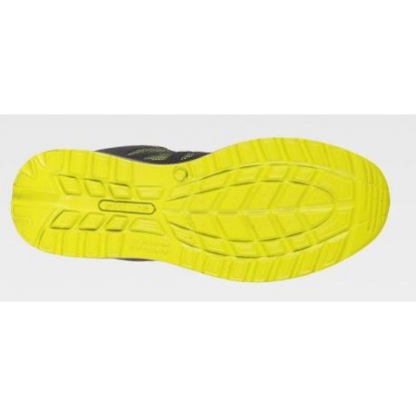 ZAPATO DE PROTECCIÓN WORKTEAM COLORES COMBINADOS