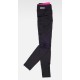 LEGGIN - MALLA TOBILLERA WORKTEAM CON INTERIOR REFORZADO