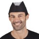 GORRO GARY'S DE COCINA / ALIMENTACIÓN EN SARGA DE COLOR (PACK 6 UDS)