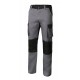 PANTALÓN VELILLA GRIS MULTIBOLSILLOS CORTE SLIM FIT