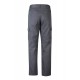 PANTALÓN gris 2 VELILLA MULTIBOLSILLOS BÁSICO