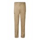 PANTALÓN beige 1 VELILLA MULTIBOLSILLOS BÁSICO