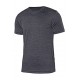 CAMISETA GRIS JASPEADA VELILLA