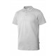 Polo BLANCO de hombre de VELILLA en tejido ALGODÓN / STRETCH