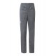 PANTALÓN PIJAMA VELILLA DE MUJER gris