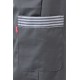 PANTALÓN PIJAMA VELILLA DE MUJER gris