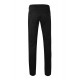 PANTALÓN NEGRO CHINO STRETCH UNISEX DE VELILLA