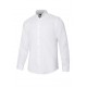 CAMISA VELILLA EN TEJIDO OXFORD STRETCH MANGA LARGA HOMBRE