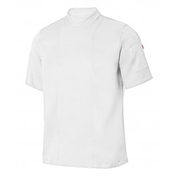 CHAQUETA DE COCINA VELILLA CON ESPALDA TRANSPIRABLE