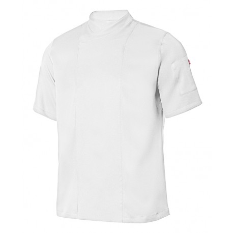 CHAQUETA DE COCINA VELILLA CON ESPALDA TRANSPIRABLE