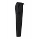 PANTALÓN negro PIJAMA VELILLA EN TEJIDO STRETCH