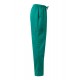 PANTALÓN verde PIJAMA VELILLA EN TEJIDO STRETCH