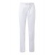 PANTALÓN blanco PIJAMA VELILLA EN TEJIDO STRETCH