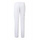 PANTALÓN blanco PIJAMA VELILLA EN TEJIDO STRETCH