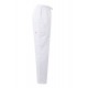 PANTALÓN blanco PIJAMA VELILLA EN TEJIDO STRETCH