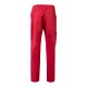 PANTALÓN rojo PIJAMA VELILLA EN TEJIDO STRETCH