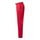 PANTALÓN rojo PIJAMA VELILLA EN TEJIDO STRETCH