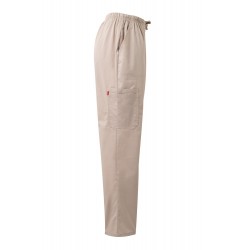 PANTALÓN PIJAMA VELILLA EN TEJIDO STRETCH