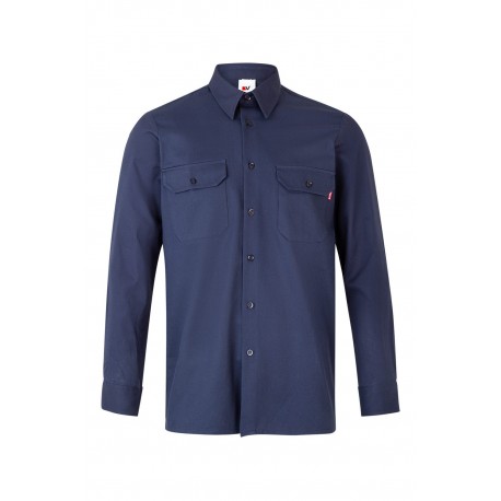 CAMISA VELILLA DE ALGODÓN CON MANGA LARGA