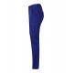 PANTALÓN azulina STRETCH VELILLA MULTIBOLSILLOS TALLE AJUSTADO