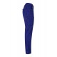 PANTALÓN azulina STRETCH VELILLA MULTIBOLSILLOS TALLE AJUSTADO