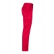 PANTALÓN rojo STRETCH VELILLA MULTIBOLSILLOS TALLE AJUSTADO
