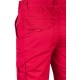 PANTALÓN rojo STRETCH VELILLA MULTIBOLSILLOS TALLE AJUSTADO